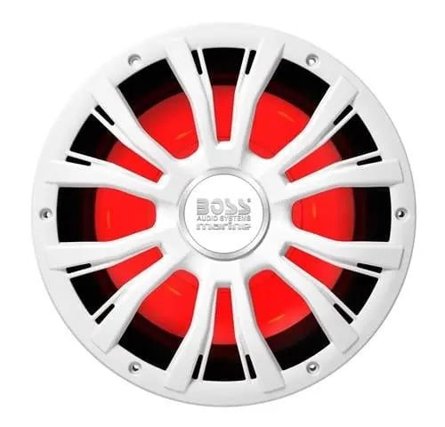 BOSS Audio Systems MRGB10W Marin Subwoofer 254mm BOSS Audio