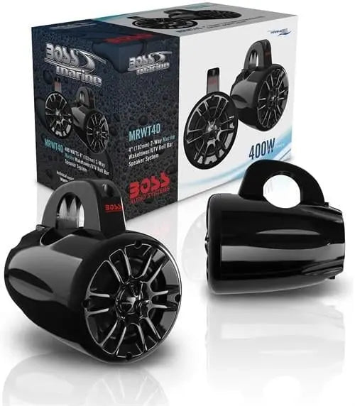 BOSS Audio Systems MRWT40 Waketower Marin Hoparlör BOSS Audio