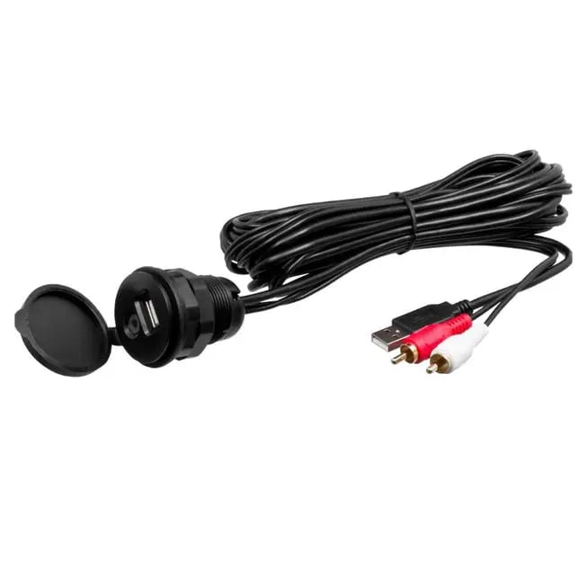 BOSS Audio Systems MUSB35 Universal Bağlantı Kiti BOSS Audio
