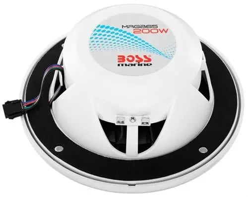 BOSS Audio Sytems MRGB65 Marin Hoparlör 165mm BOSS Audio