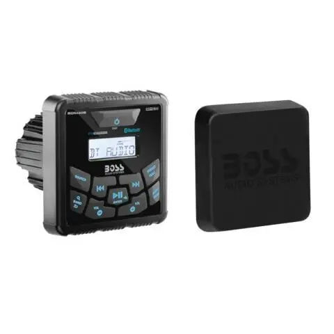 BOSS Kare Teyp MGR450B Boss