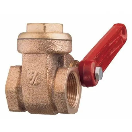 BRONZ ANİ KAPAMA VANASI 1''1/2 GUIDI