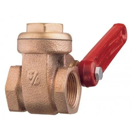BRONZ ANİ KAPAMA VANASI 2'' GUIDI