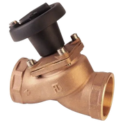 BRONZ ANTİ KİLİT GÜVENLİK VANASI 1.1/2'' RINA SERTİFİKALI GUIDI