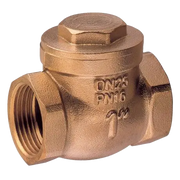 BRONZ ÇALPARA ÇEKVALF 3'' GUIDI