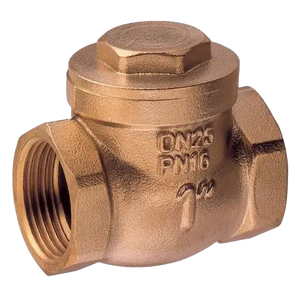 BRONZ ÇALPARA ÇEKVALF 3'' GUIDI