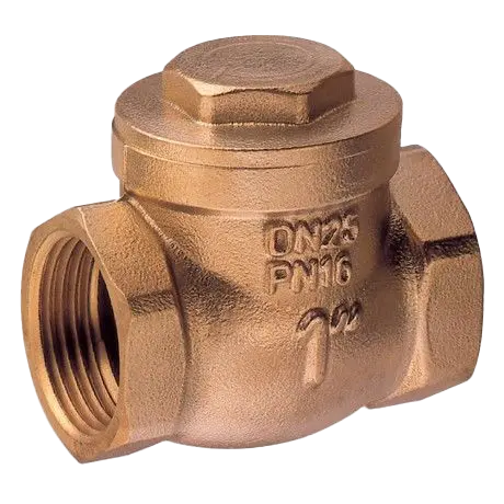 BRONZ ÇALPARA ÇEKVALF 3'' GUIDI