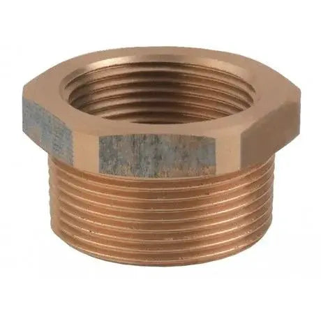 BRONZ ERKEK - DİŞİ REDÜKSİYON 2''1/2x2'' GUIDI