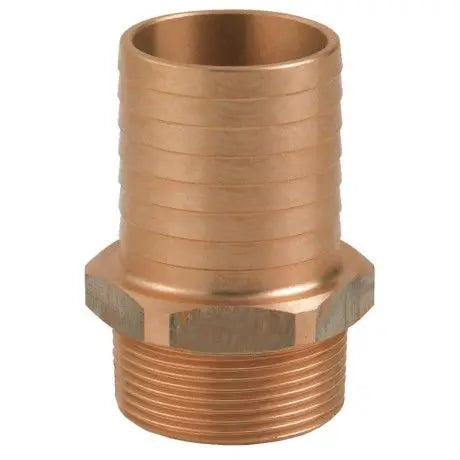 BRONZ ERKEK HORTUM REKORU 1''1/4x32 GUIDI