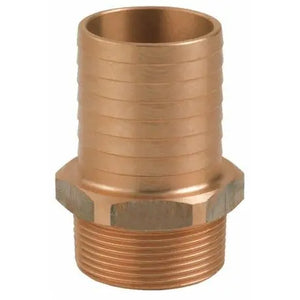 BRONZ ERKEK HORTUM REKORU 1''1/4x38 GUIDI