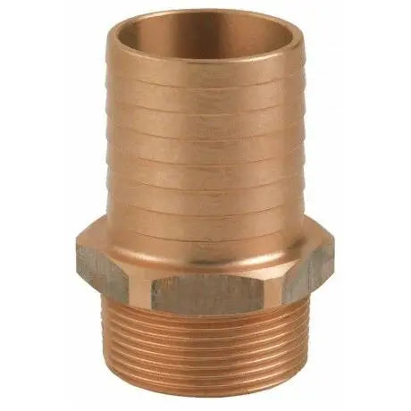 BRONZ ERKEK HORTUM REKORU 1''x32 GUIDI