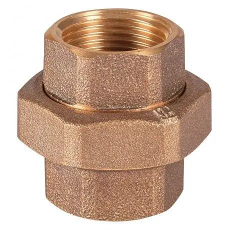 BRONZ KONİK REKOR 1.1/2'' GUIDI