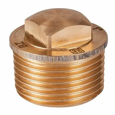 BRONZ KÖR TAPA 1''1/2 GUIDI