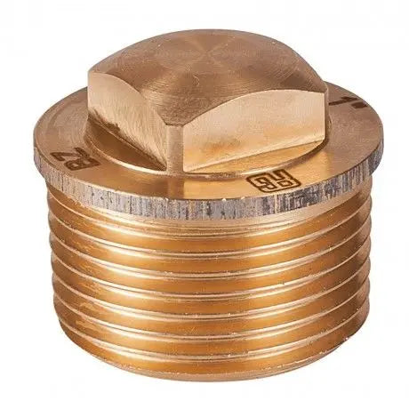 BRONZ KÖR TAPA 1''1/4 GUIDI