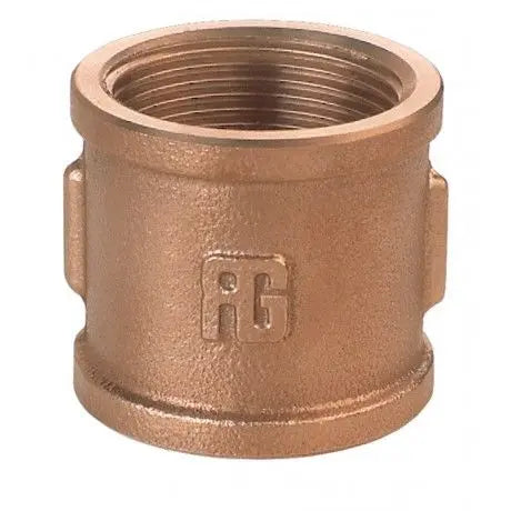 BRONZ MANŞON 2''1/2 GUIDI