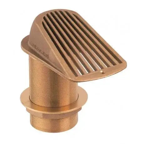 BRONZ SÜZGEÇLİ BAĞLANTI KOVANI 1/2'' GUIDI