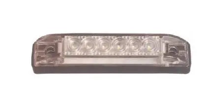 Basamak Lambası 6 Led 12 V Mavi Easterner