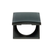 Berker Priz Kapa ¤â€º Krom 60 x 60 mm Berker Integro