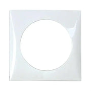 Berker Priz Kapa ¤â€º Siyah 60 x 60 mm Berker Integro