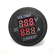 Bfy Voltmetre / Ampermetre Soketi Bfy