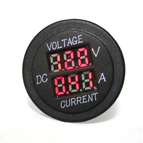 Bfy Voltmetre / Ampermetre Soketi Bfy
