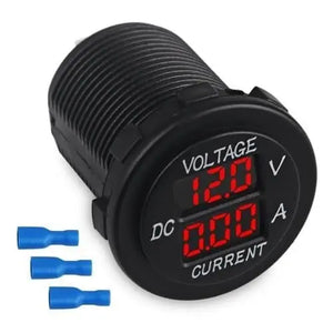 Bfy Voltmetre / Ampermetre Soketi Bfy