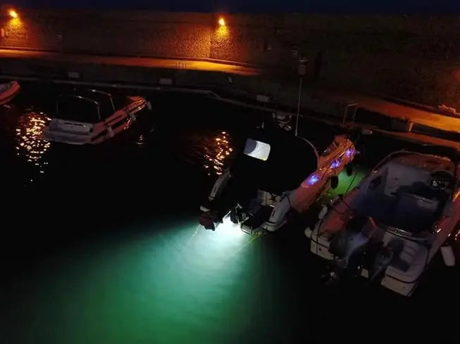 Bluefin Led Piranha P3 Su Altı Lambası 1610 Lümen Beyaz 12V Bluefin Led