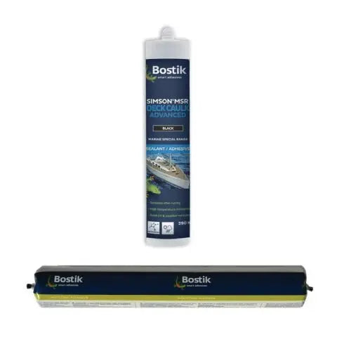 Bostik Kartuş Msr Dc Armuz Dolgu Malzemesi 290 ml Siyah Bostik
