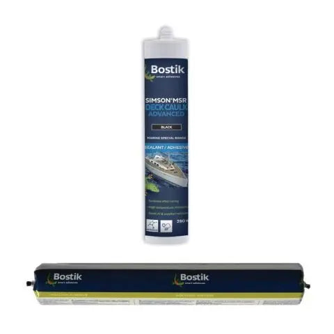Bostik Kartuş Msr Dc Armuz Dolgu Malzemesi 600 ml Gri Bostik