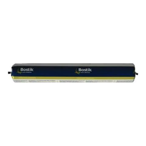 Bostik Sosis Msr Ca Sskf Hatch Ve Lumboz Camlarının Yapıştırıcısı 600 ml Siyah Bostik