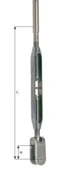 Bronz Liftin Sıvama-Mafsal 12mm - Mas Mare