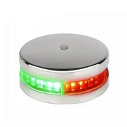 Burun İskele Sancak Feneri Krom 12V Led Sealux