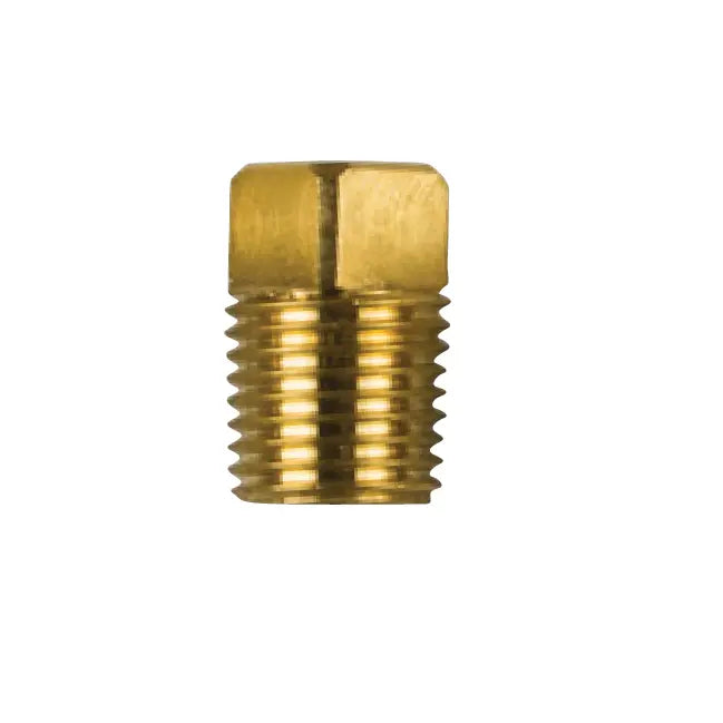 CATERPILLAR TAPA th. 1/4'' bspt TECNOSEAL