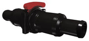 ÇEKVALF IN-LINE NON-RETURN VALVE 25/38 mm SPX JOHNSON PUMP