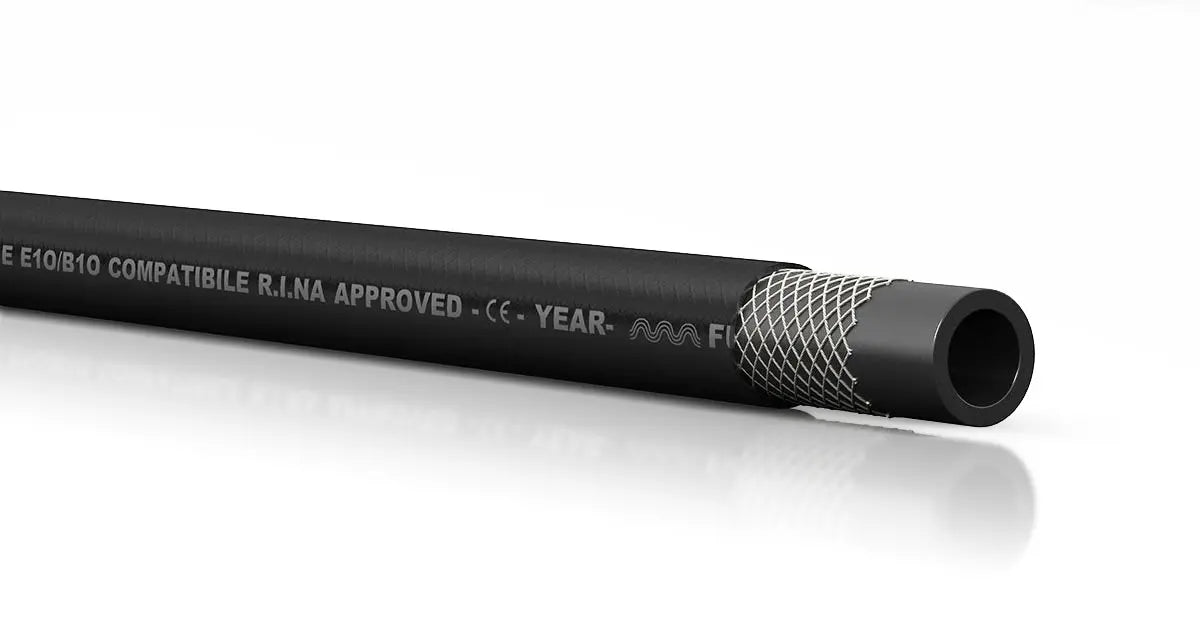 Carbomarine LN Yakıt Hortumu 10mm EUROCORD