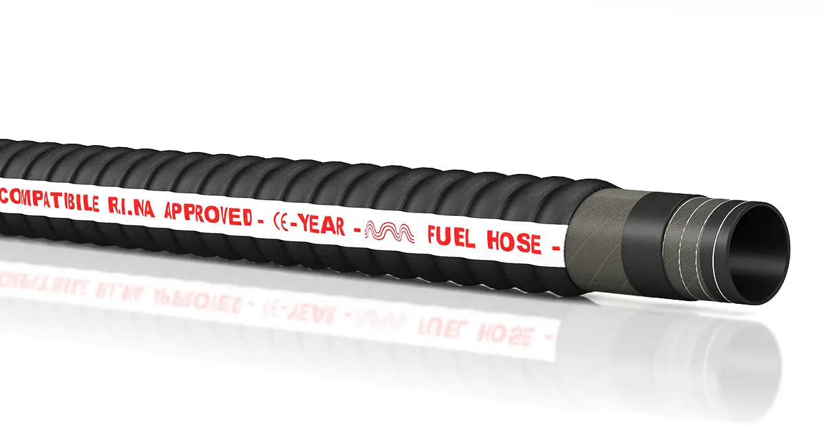 Carbomarine SP Telli Yakıt Hortumu 20mm EUROCORD