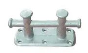 Çiftli Baba Galvanizli Boy: 200 En: 70 Yük.: 100 mm Mas Mare