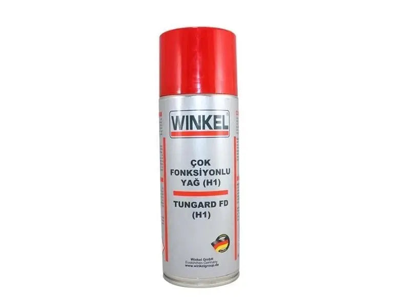 Çok Fonksiyonlu Yağ Sprey (H1) 400 ML WINKEL