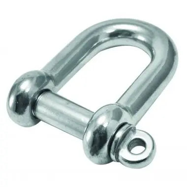 D Shackle 10 mm HAMMA
