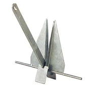DANFORT Fluke Çapa Galvanizli 8 kg Mas Mare