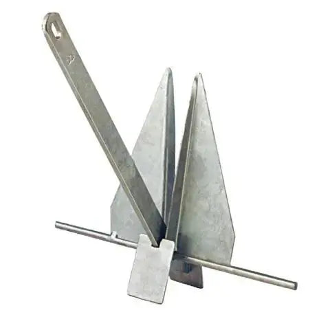 DANFORT Fluke Çapa Galvanizli 8 kg Mas Mare