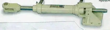 DS-150 Hidrolik Dümen Silindiri Data