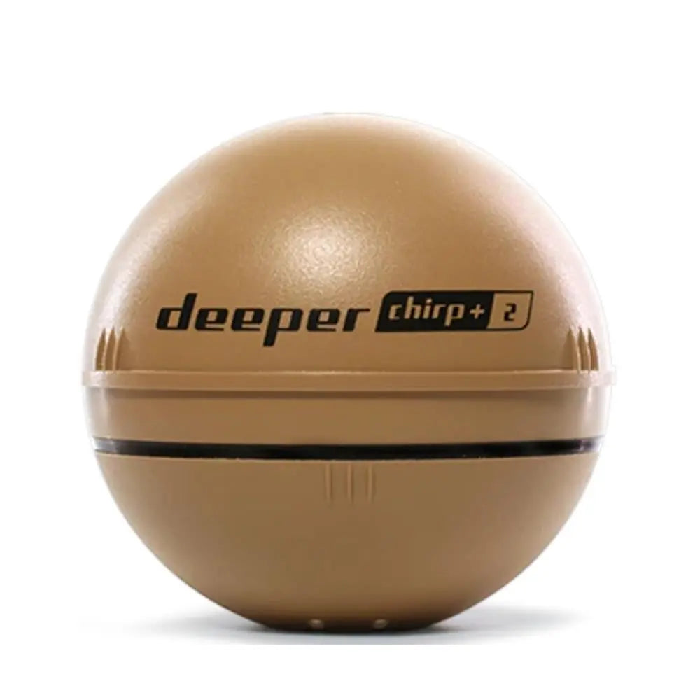 Deeper Smart Sonar CHIRP+2 GPS Balık Bulucu Mas Mare