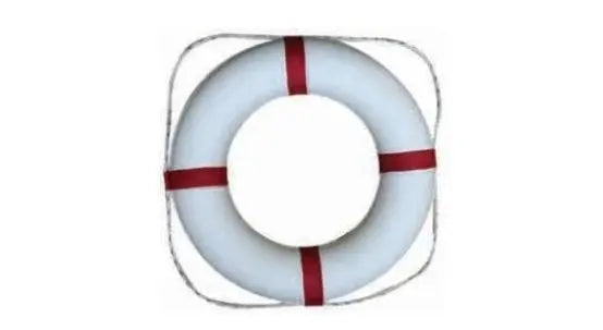 Dekoratif Can Simidi 48cm Mas Mare