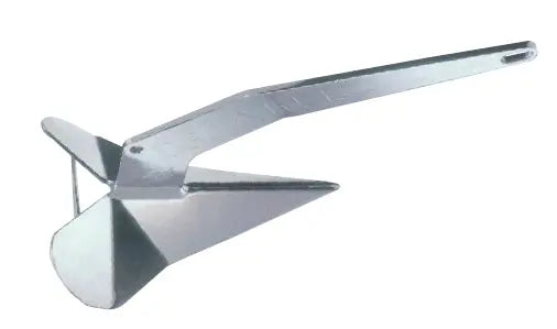 Delta Çapa Galvanizli 8 kg Mas Mare