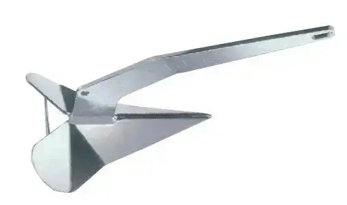 Delta Çapa Galvanizli 8 kg Mas Mare