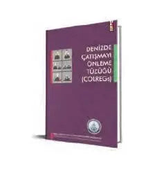 Denizde Çatışmayı Önleme Tüzüğü Kitabı Mas Mare