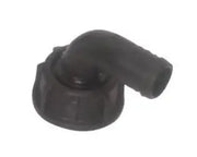 Depo Çıkış Rekoru 1.1/2'' Dişi 90° H. Çıkışı Ø: 25 mm Nuova Rade