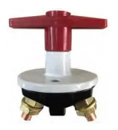 Devre Kesici Siyah 12-24 V 250 Amper Marine Town