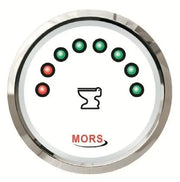 Dijital Atık Su Göstergesi 12-24V Beyaz Mors